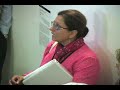 Filmed at the Cincinnati Art Museum as part of the Union Institute & University's EdD Program, doctoral students are introduced to leadership and social justice strategies via an exciting use of art and methods of looking at art. Dr. Anu Mitra leads this 9 part program