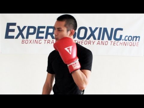 how to snap a punch