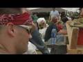 Iowa City Dubuque Street Sandbagging