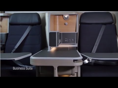 Introducing the new Qantas A330 experience
