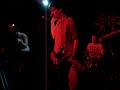 help she can't swim at the spitz (london)
great band great new album.
