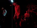help she can't swim at the spitz (london)
great band great new album.