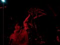 help she can't swim at the spitz (london)
great band great new album.