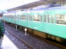マト７編成廃車回送大宮発車