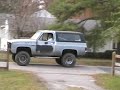 88 GMC Jimmy LIVES!!