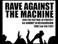 G8 -Rave against the Machine
