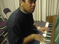 Hunny baby by 3plus on the piano