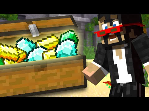 Minecraft: QUEST FOR BOOTY! - Treasure Hunt Adventure Map