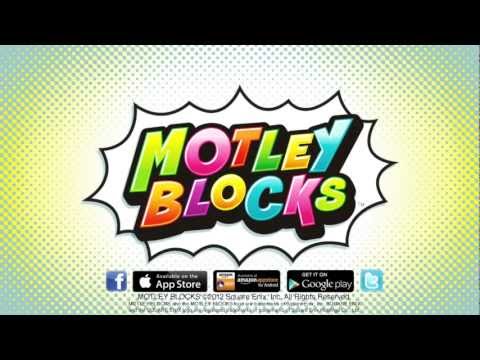 Motley Blocks Trailer