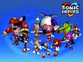 Musiques des jeux Sonic Musiques des jeux Sonic