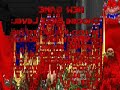 Vanilla Doom (DOSBox - Original DOS Doom) - E1M1 Mirrored!