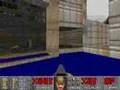 Vanilla Doom (DOSBox - Original DOS Doom) - E1M1 Mirrored!