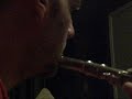 Jonathan Rice on Flute Jonathan Rice on Flute