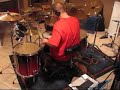 Queensryche Eyes of a Stranger Drums Rockenfield