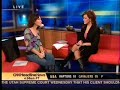 Robin Meade &amp; Adrianna Costa