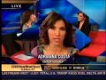 Robin Meade & Adrianna Costa Robin Meade & Adrianna Costa