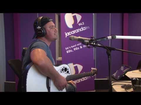 Nicholis Louw – The Midnight Special – Cover