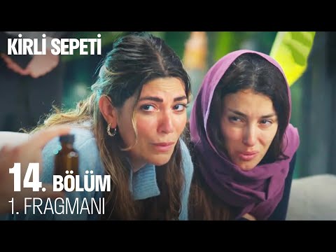 Kirli Sepeti 14. Bölüm Fragmanı                                                                                                                                                                                                                           