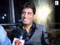 Raju Srivastav rocks.
