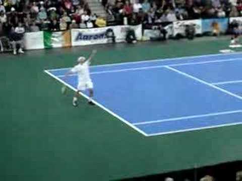 Andy Roddick video