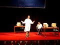 Play for I-Day at IGIDR \"Chupa Rustum\" Part 2