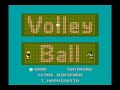 well, the title sort of says it all. i play a game called volleyball for the nintendo entertainment system! i was hoping not to make this a 2-parter but due to the challenge of the game, part 1 shows me getting my butt kicked and part 2 is the final showdown, so make sure you watch part 2 also!! go to my webpage (which you can find in my channel)to learn more about the game. this game has been defeated by final fantasy in the first round of my tournament. post below your thoughts on this decision!