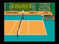 well, the title sort of says it all. i play a game called volleyball for the nintendo entertainment system! i was hoping not to make this a 2-parter but due to the challenge of the game, part 1 shows me getting my butt kicked and part 2 is the final showdown, so make sure you watch part 2 also!! go to my webpage (which you can find in my channel)to learn more about the game. this game has been defeated by final fantasy in the first round of my tournament. post below your thoughts on this decision!