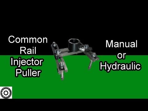 how to fill hydraulic cylinder