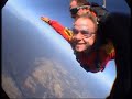 Russall Skydiving with Stonie, Peanut, Micheal & Neil for Stonies Bucks!