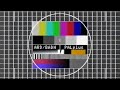 Test Card Telefunken FuBK PALplus
