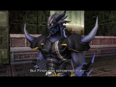 Dissidia 012[duodecim] Final Fantasy