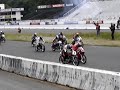 F 160 SOTP vintage race