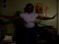 The Hula-hooping black Australian