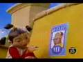 la familia dahl  lazy town