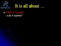 What is Success in Life all About