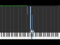 Welcome to Columbia BIOSHOCK INFINITE - EASY Piano Tutorial [Magic Music Tutor] free sheet music