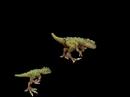Allosaurus fragilis in Spore Creature Creator Allosaurus fragilis in Spore Creature Creator