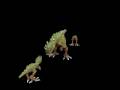 Allosaurus fragilis in Spore Creature Creator