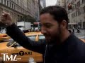 David Blaine Dive of Death - David Talks in NY