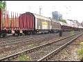 Baureihe 189 mit G�terzug / Class 189 with freight train