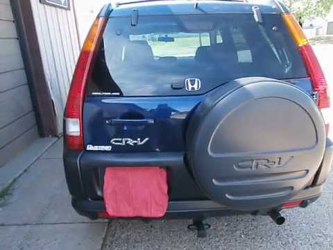 how to remove crv door panel