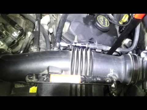 how to change belt on lincoln ls