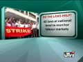 A long history of labour disputes...