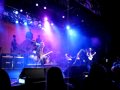Sebastian Bach Live the Life Pakkahuone Tampere 2009