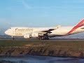 Emirates SkyCargo Boeing 747-400 Emirates SkyCargo Boeing 747-400
