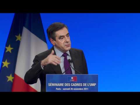 Discours de François Fillon