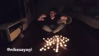 Niko sayagi ruh cagirma affet vine