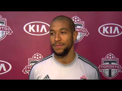 Video: Justin Morrow - March 3, 2015
