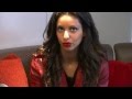 Tal en interview pour son album 