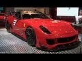 Ferrari 599XX Evolution - 2011 Bologna Motor Show